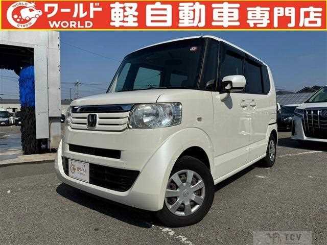 2012 Honda N BOX
