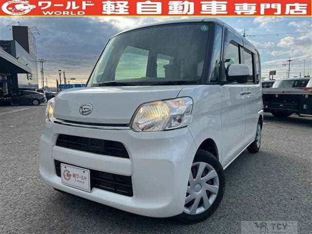 2014 Daihatsu Tanto
