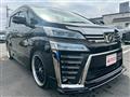 2018 Toyota Vellfire