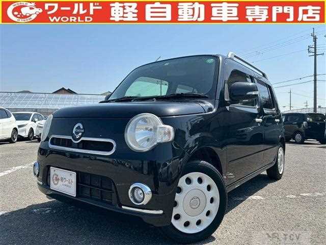 2014 Daihatsu MIRA COCOA