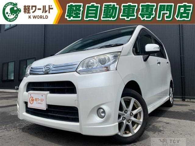 2012 Daihatsu Move