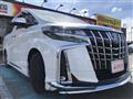 2020 Toyota Alphard G