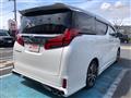 2020 Toyota Alphard G