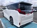 2020 Toyota Alphard G