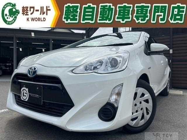 2016 Toyota AQUA
