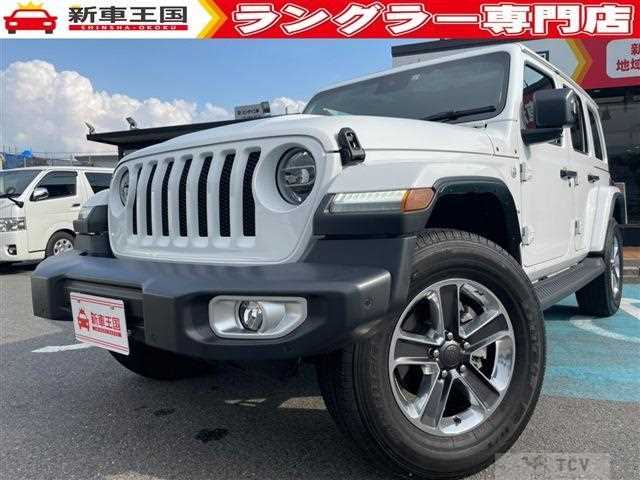 2019 Jeep Wrangler