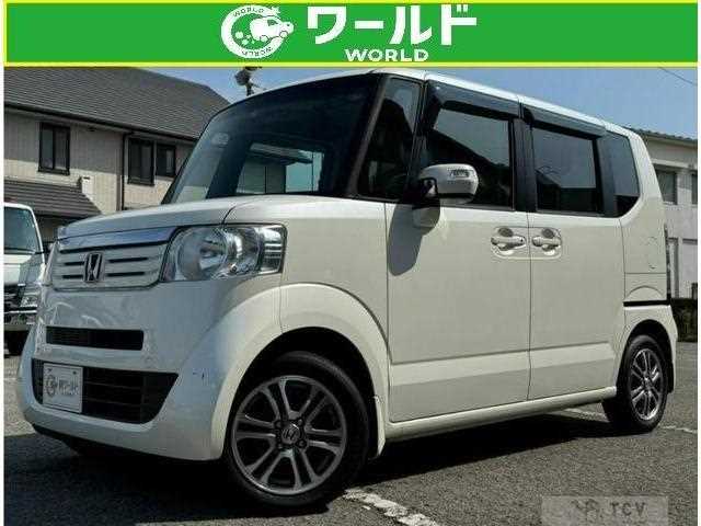 2014 Honda N BOX