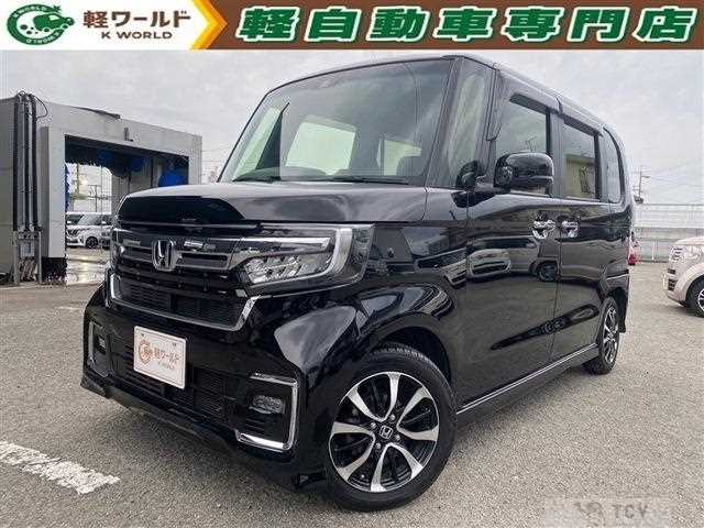 2021 Honda N BOX