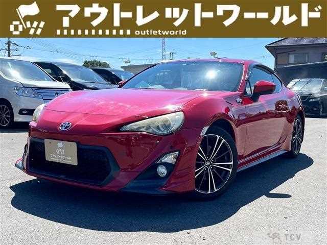 2013 Toyota 86