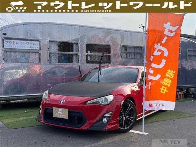 2013 Toyota 86