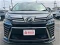 2018 Toyota Vellfire