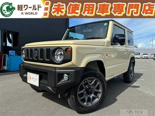 2024 Suzuki Jimny