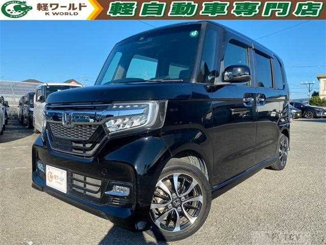 2018 Honda N BOX