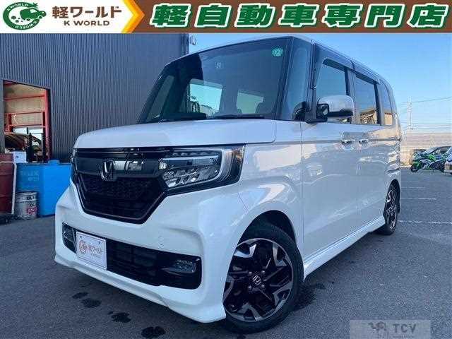 2017 Honda N BOX