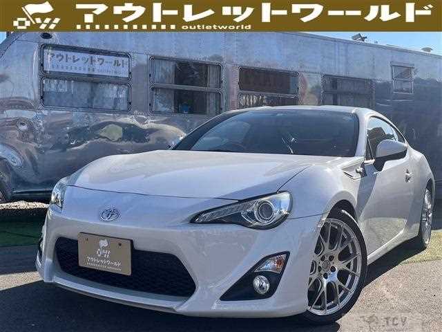 2012 Toyota 86