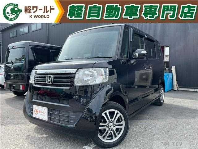 2014 Honda N BOX
