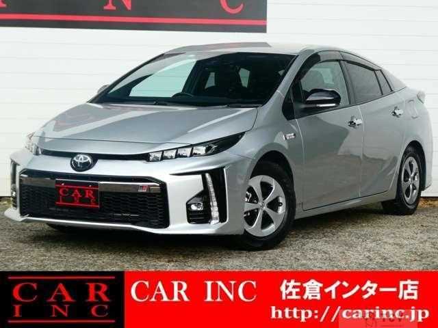 2018 Toyota Prius