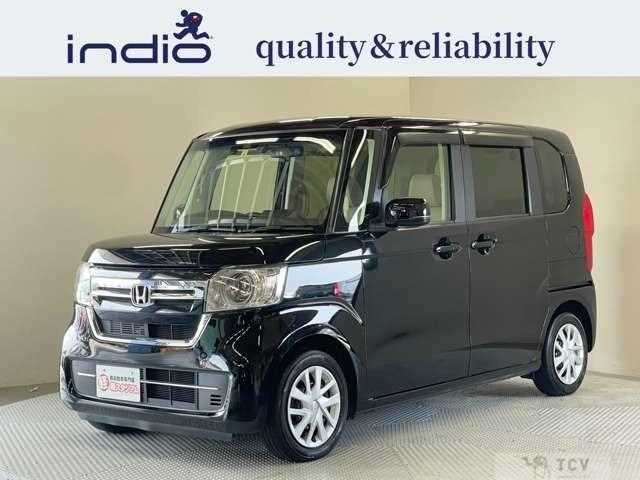 2022 Honda N BOX