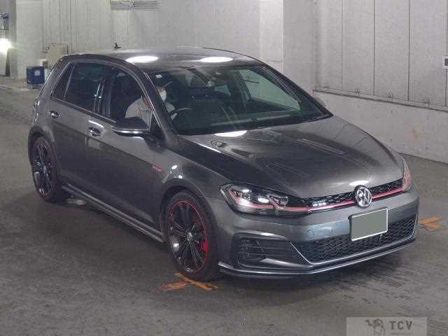2018 Volkswagen Golf GTI