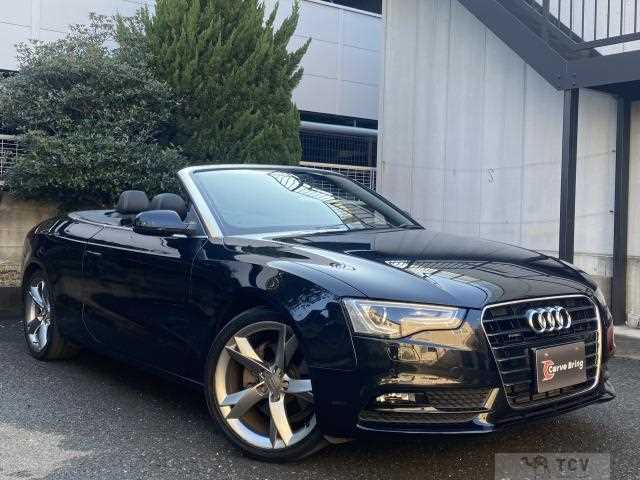 2013 Audi A5