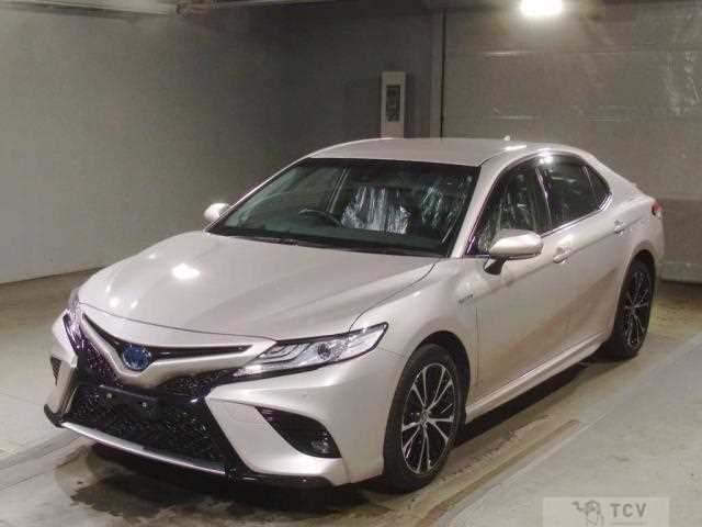 2020 Toyota Camry