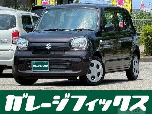 2024 Suzuki Alto