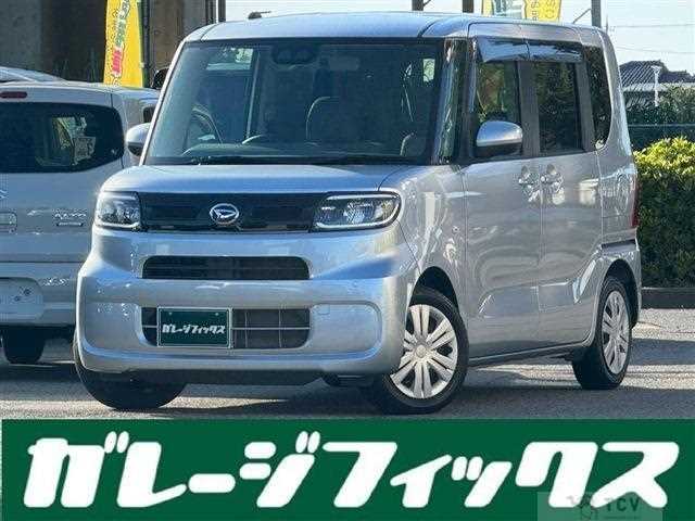2020 Daihatsu Tanto