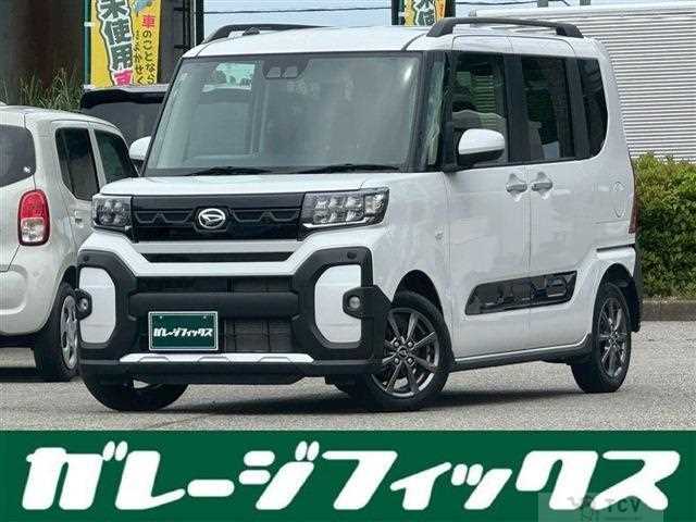 2023 Daihatsu Tanto
