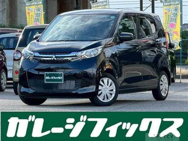 2024 Mitsubishi eK Wagon