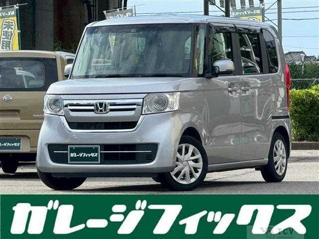 2022 Honda N BOX