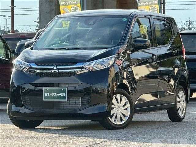 2024 Mitsubishi eK Wagon