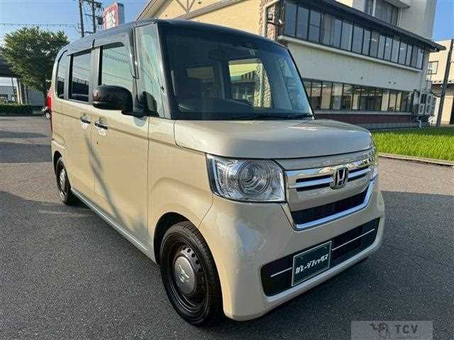 2023 Honda N BOX