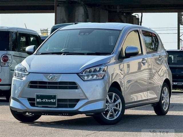 2025 Daihatsu Mira
