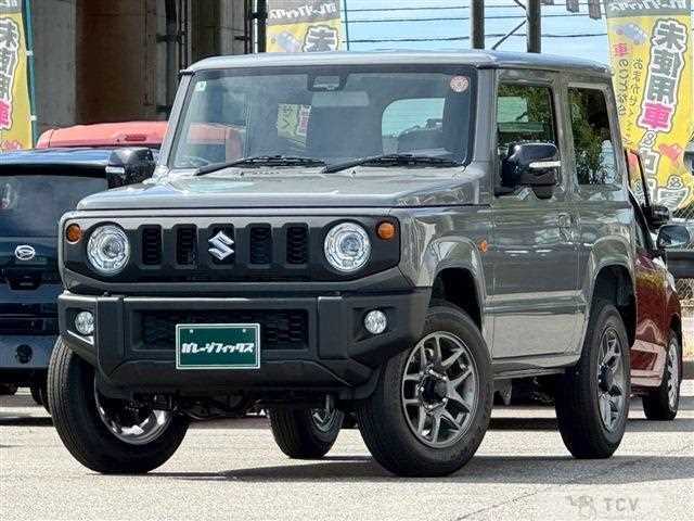 2025 Suzuki Jimny