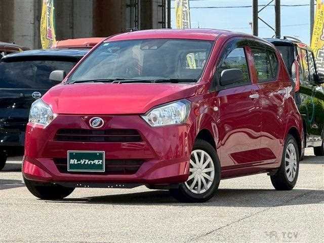 2019 Daihatsu Mira