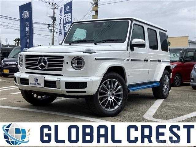 2021 Mercedes-Benz G-Class