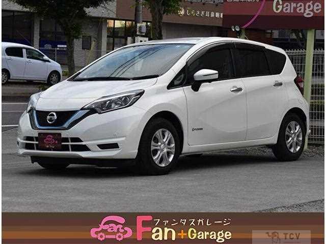 2017 Nissan Note