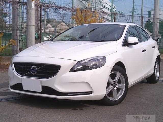 2013 Volvo V40