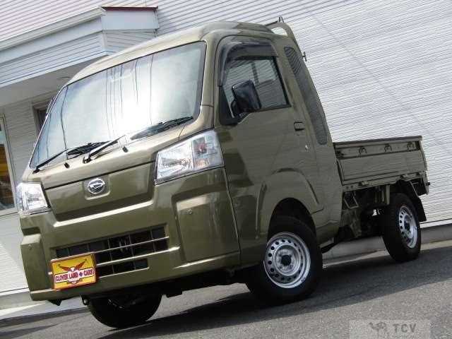 2022 Daihatsu Hijet Truck