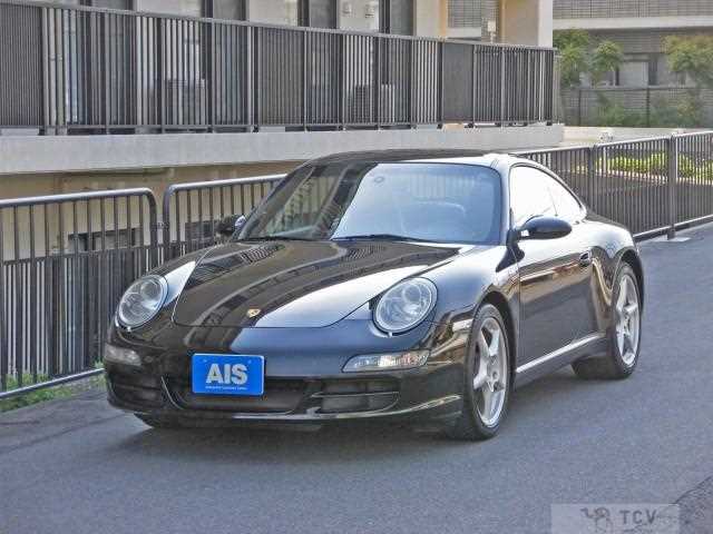 2005 Porsche 911