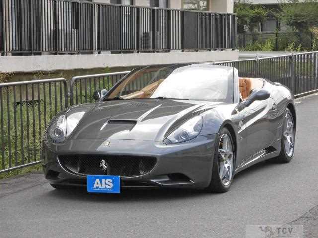 2009 Ferrari CALIFORNIA