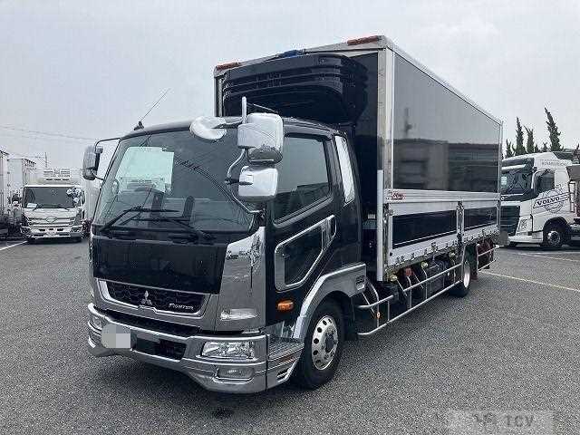 2021 Mitsubishi Fuso Fighter