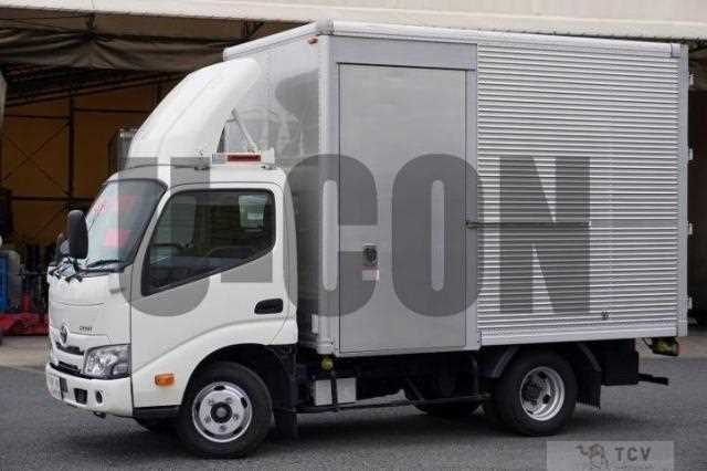 2020 Toyota Dyna Truck