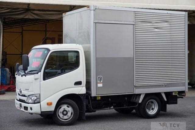 2020 Toyota Dyna Truck