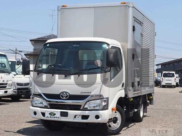 2019 Toyota Dyna Truck