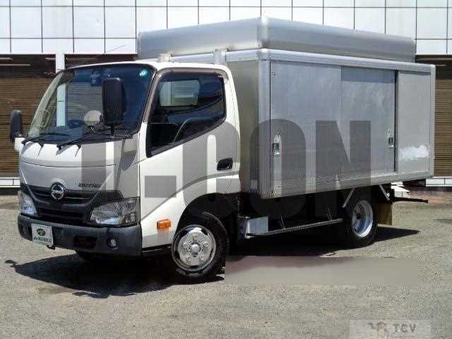 2017 Hino Dutro