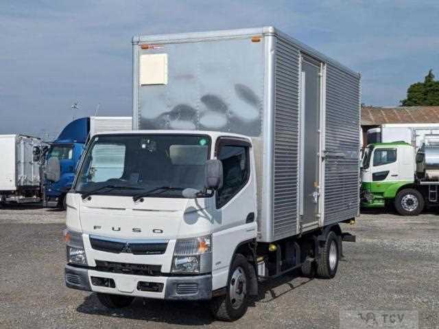 2018 Mitsubishi Fuso Canter