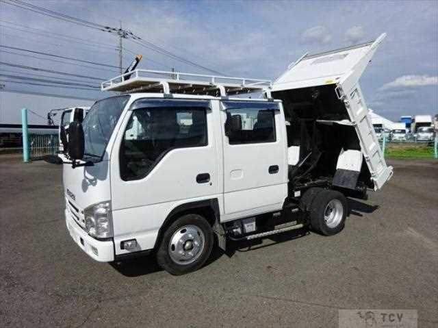 2018 Isuzu Elf Truck