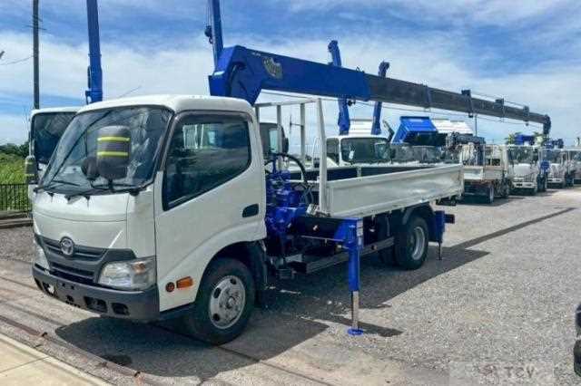 2015 Toyota Dyna Truck