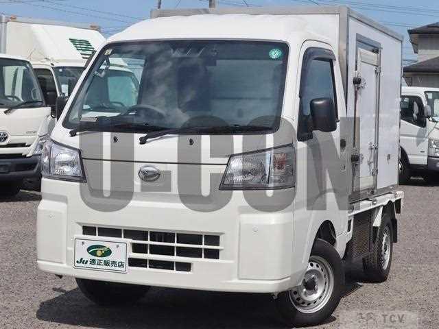 2023 Daihatsu Hijet Truck